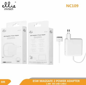 Ellietech NC109 Chargeur Magsafe 2.0 85W pour MacBook Air
